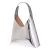 THE MAXI SHOPPER TPU HOBO BAG